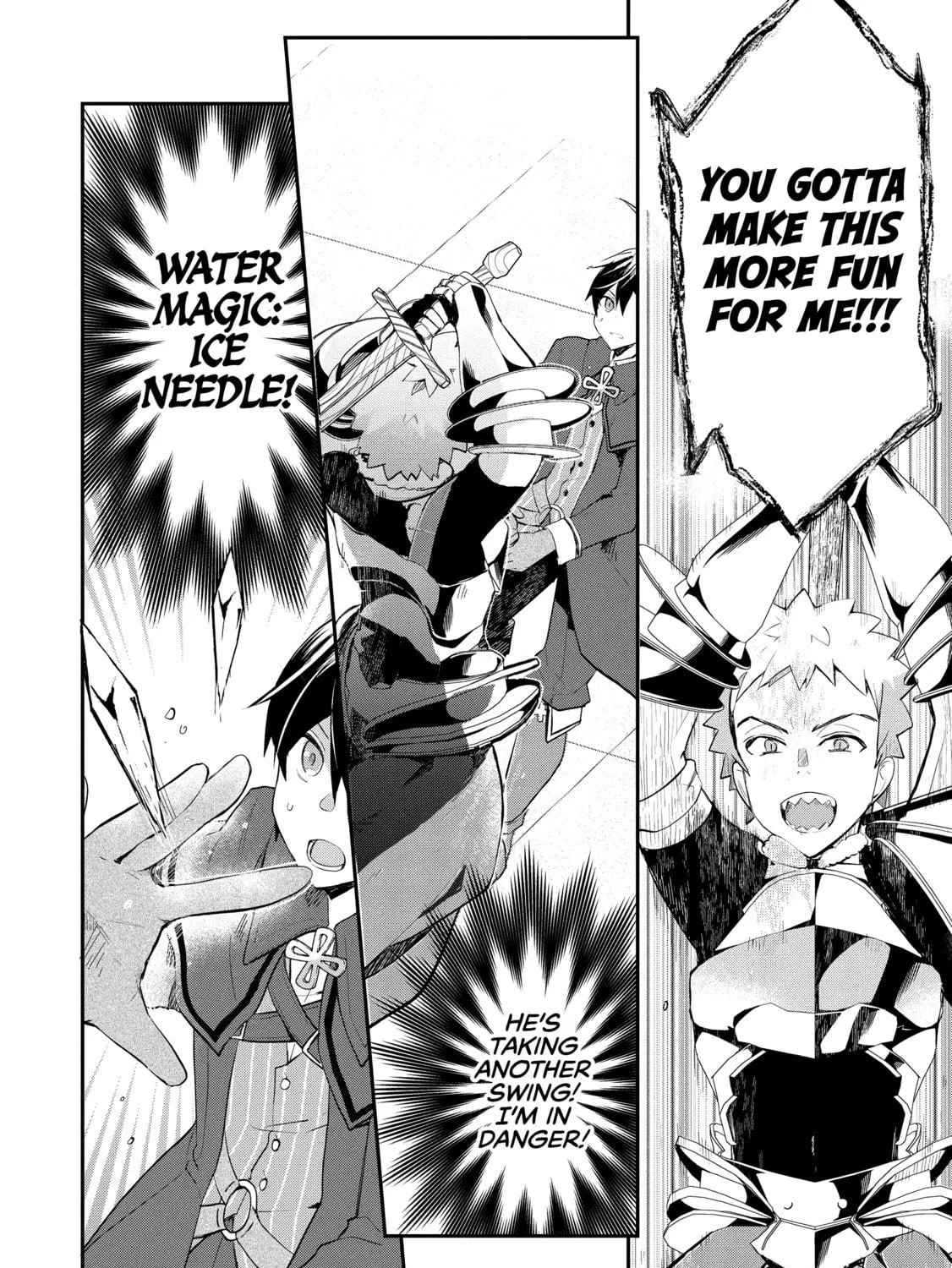 Read Full Clearing Another World under a Goddess with Zero Believers chapter 40 image 28 on Lezhin