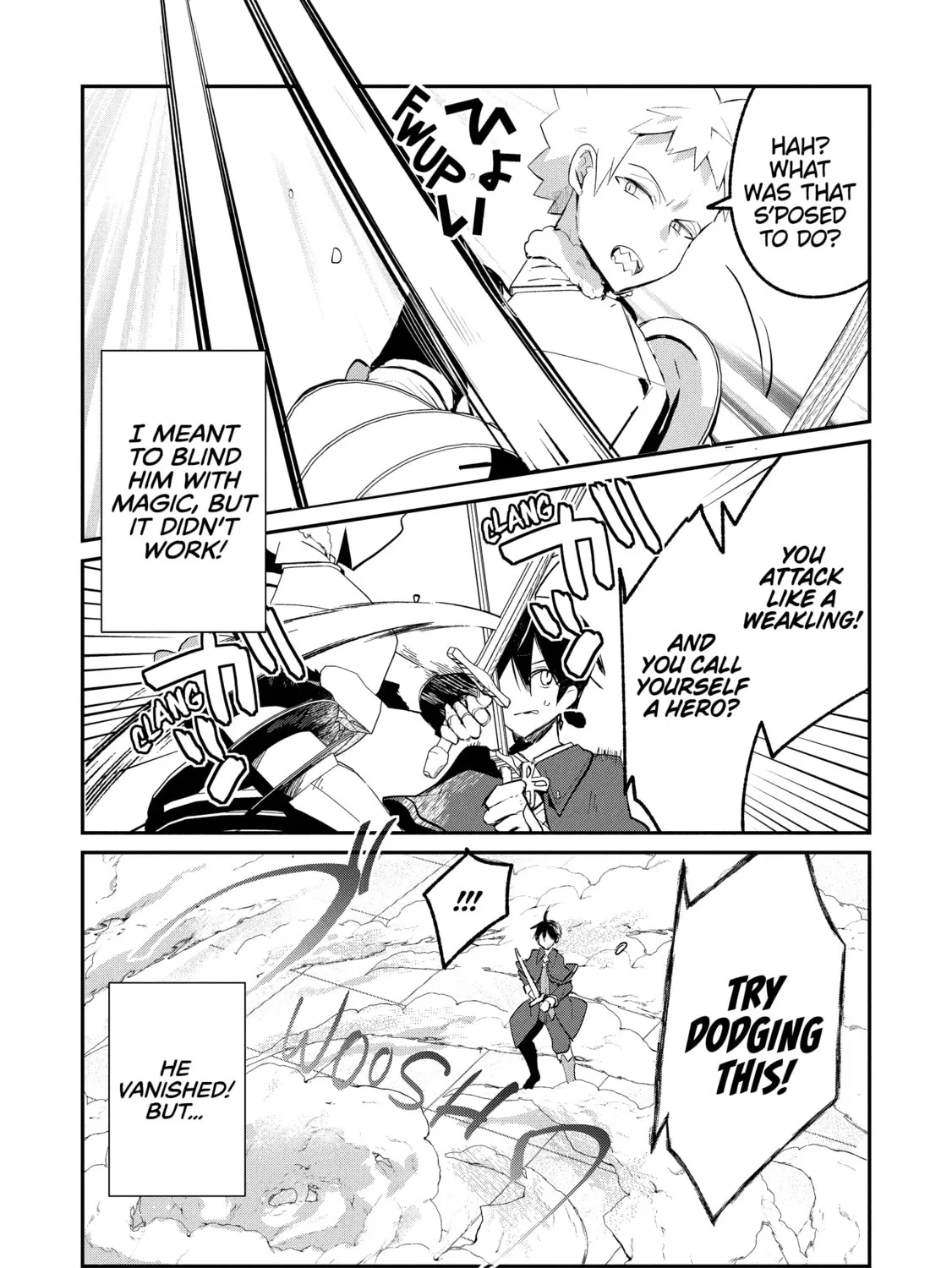 Read Full Clearing Another World under a Goddess with Zero Believers chapter 40 image 30 on Lezhin
