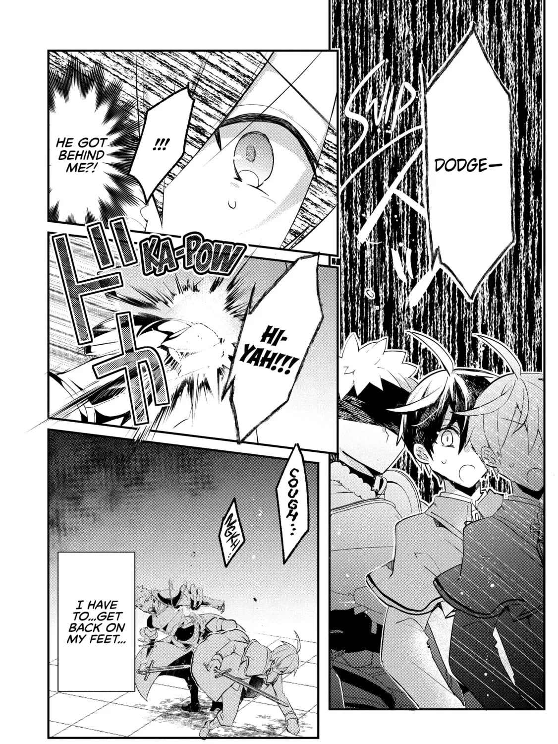 Read Full Clearing Another World under a Goddess with Zero Believers chapter 40 image 32 on Lezhin