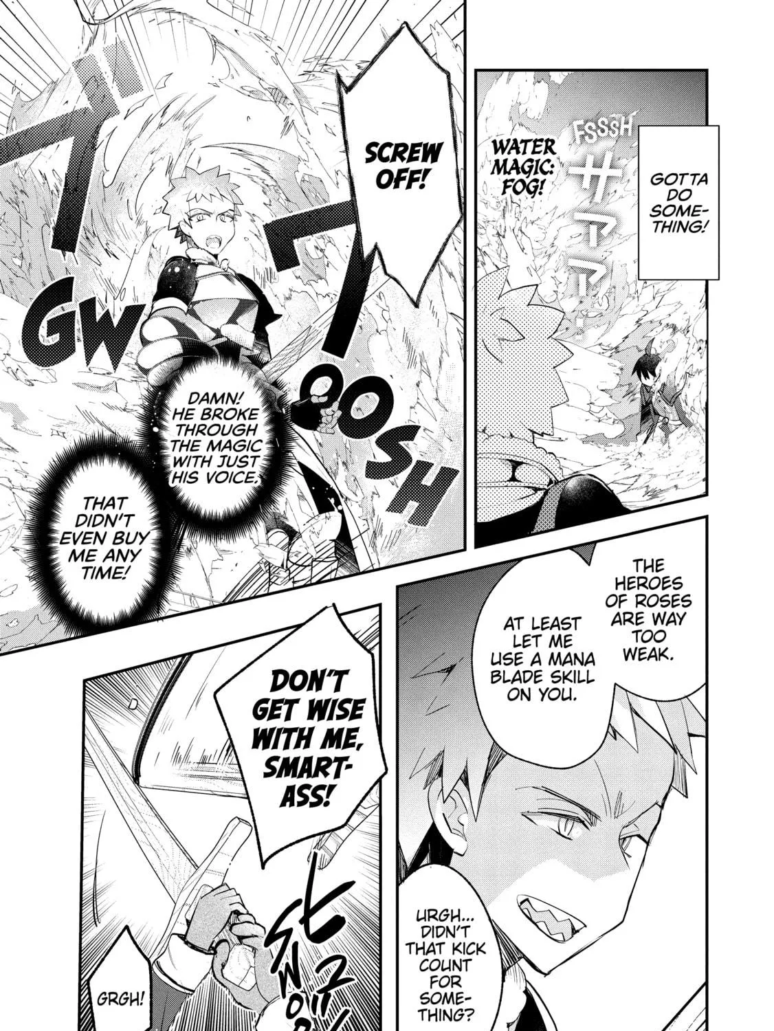 Read Full Clearing Another World under a Goddess with Zero Believers chapter 40 image 34 on Lezhin