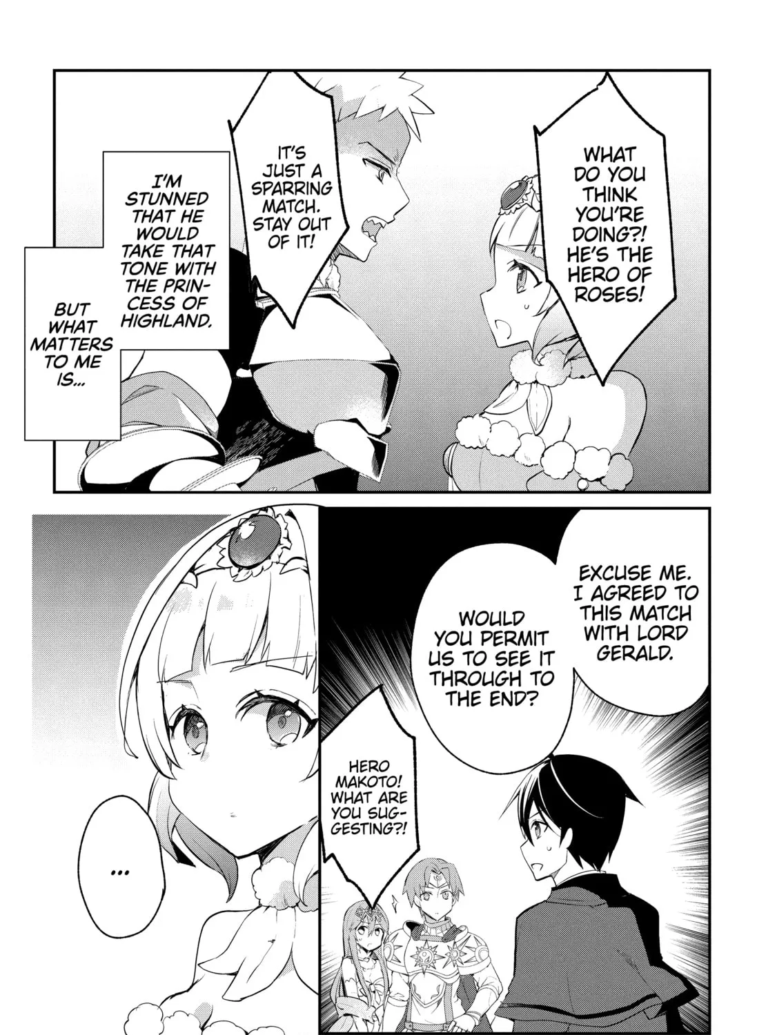 Read Full Clearing Another World under a Goddess with Zero Believers chapter 40 image 44 on Lezhin