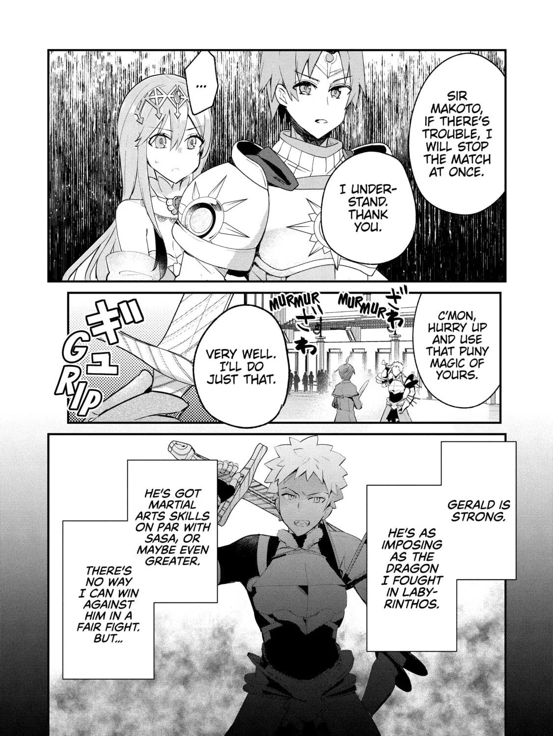 Read Full Clearing Another World under a Goddess with Zero Believers chapter 40 image 46 on Lezhin