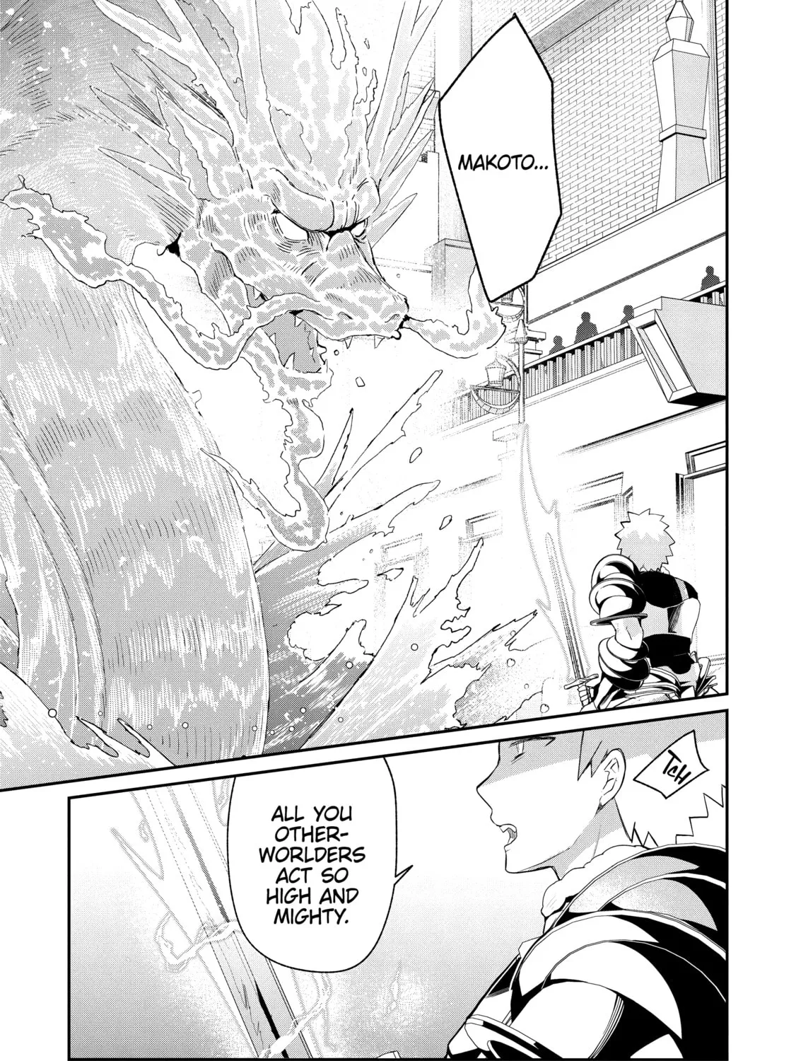 Read Full Clearing Another World under a Goddess with Zero Believers chapter 41 image 12 on Lezhin