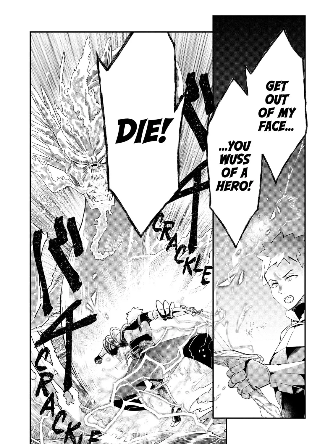 Read Full Clearing Another World under a Goddess with Zero Believers chapter 41 image 14 on Lezhin