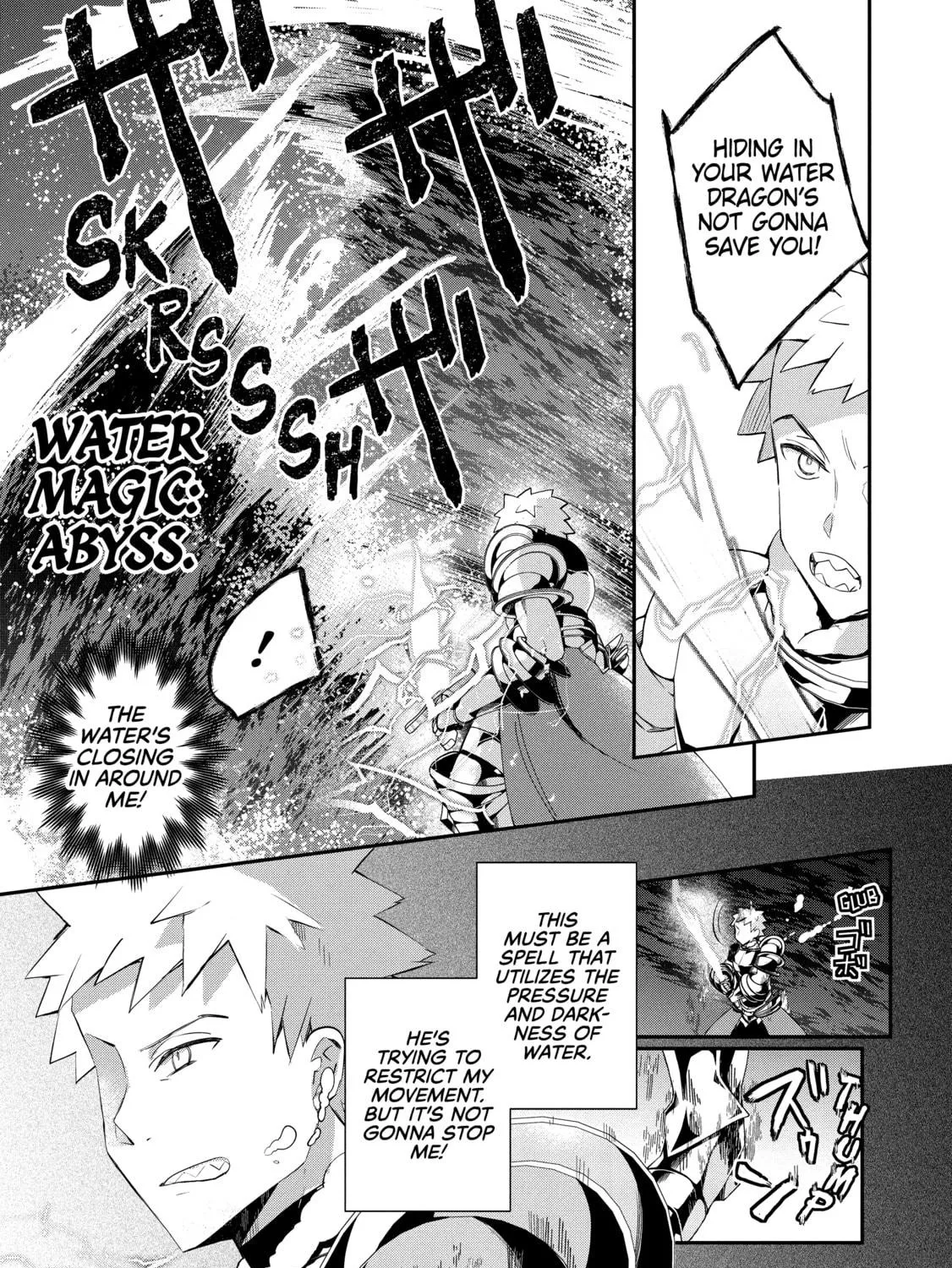 Read Full Clearing Another World under a Goddess with Zero Believers chapter 41 image 16 on Lezhin