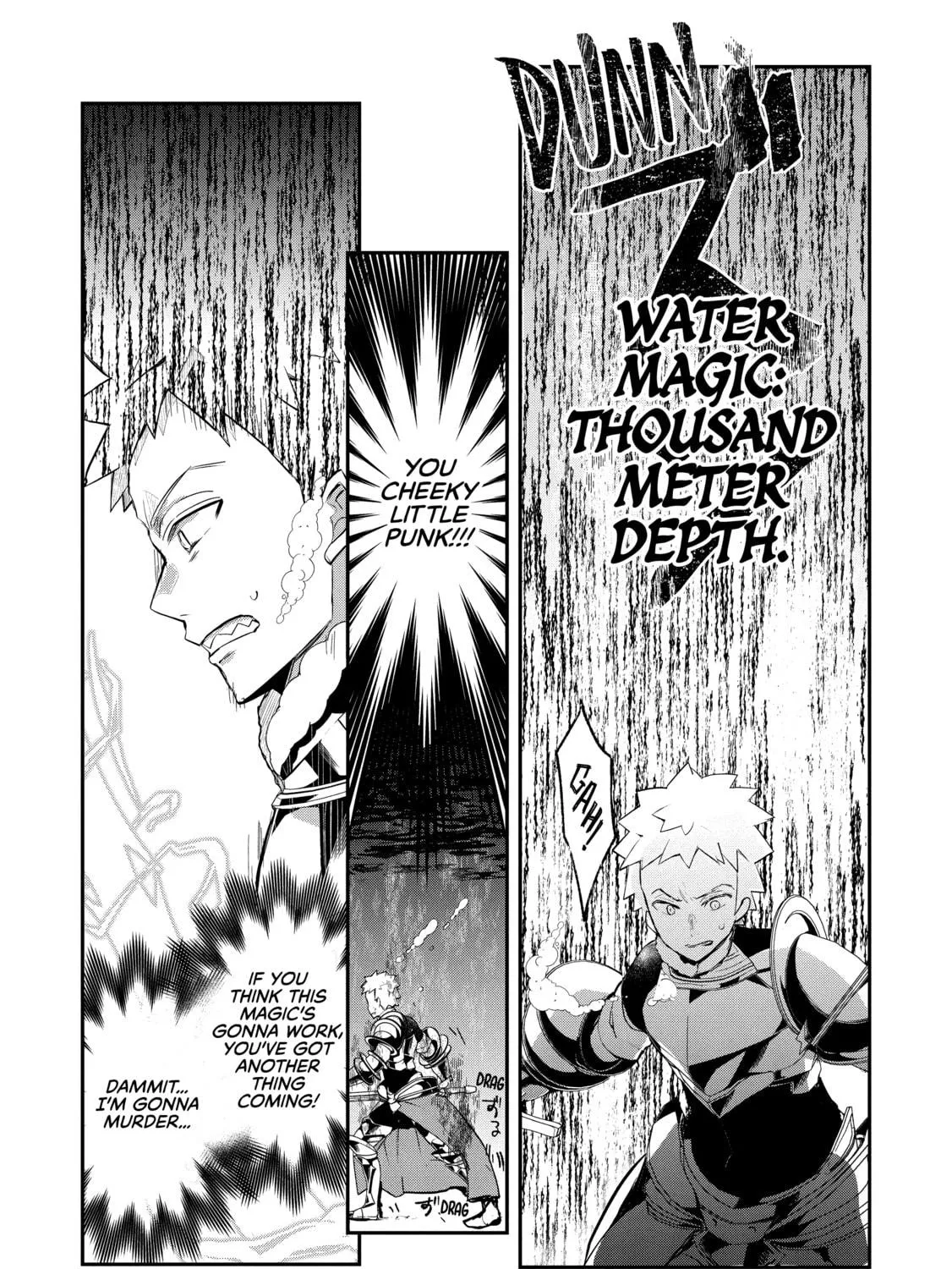 Read Full Clearing Another World under a Goddess with Zero Believers chapter 41 image 18 on Lezhin