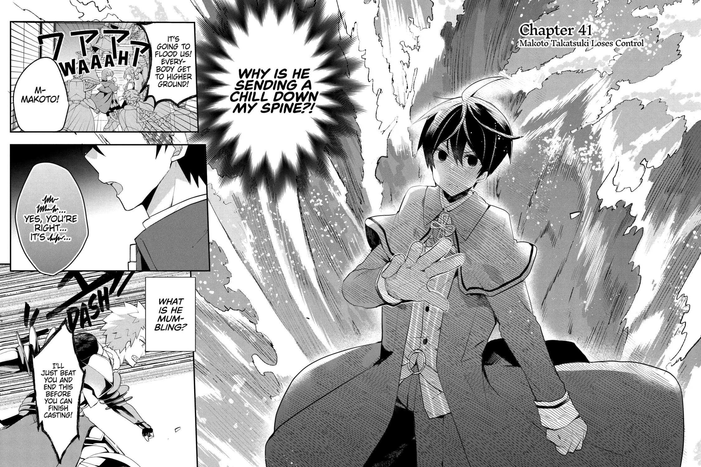 Read Full Clearing Another World under a Goddess with Zero Believers chapter 41 image 2 on Lezhin
