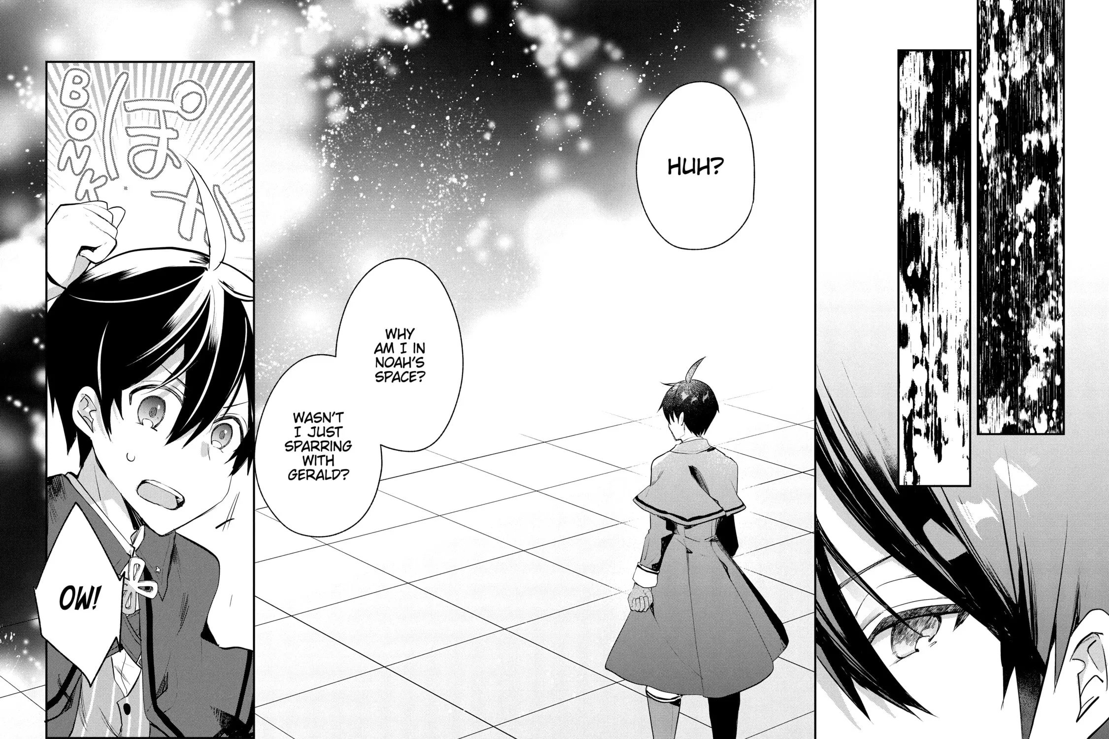 Read Full Clearing Another World under a Goddess with Zero Believers chapter 41 image 24 on Lezhin