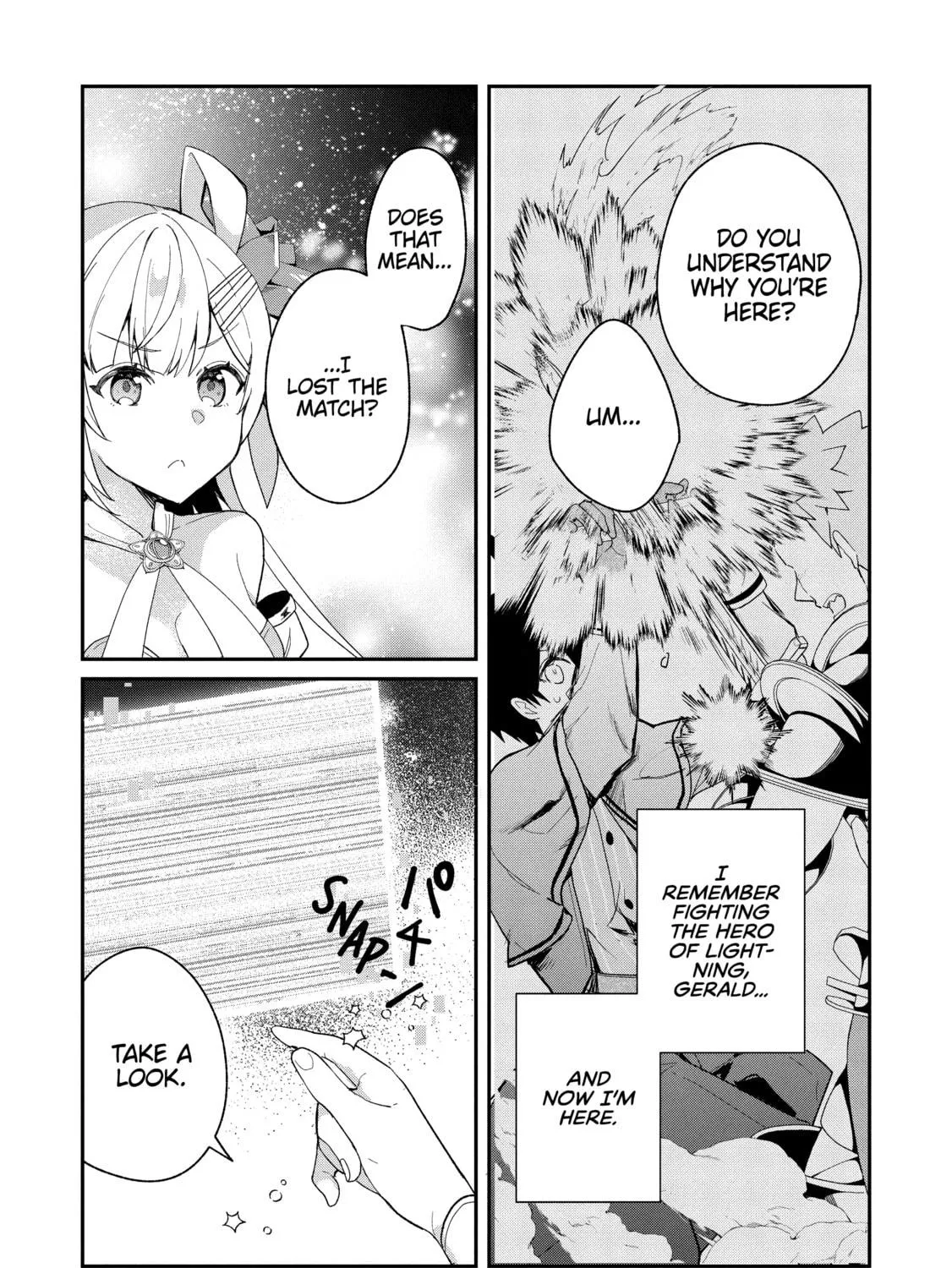 Read Full Clearing Another World under a Goddess with Zero Believers chapter 41 image 28 on Lezhin