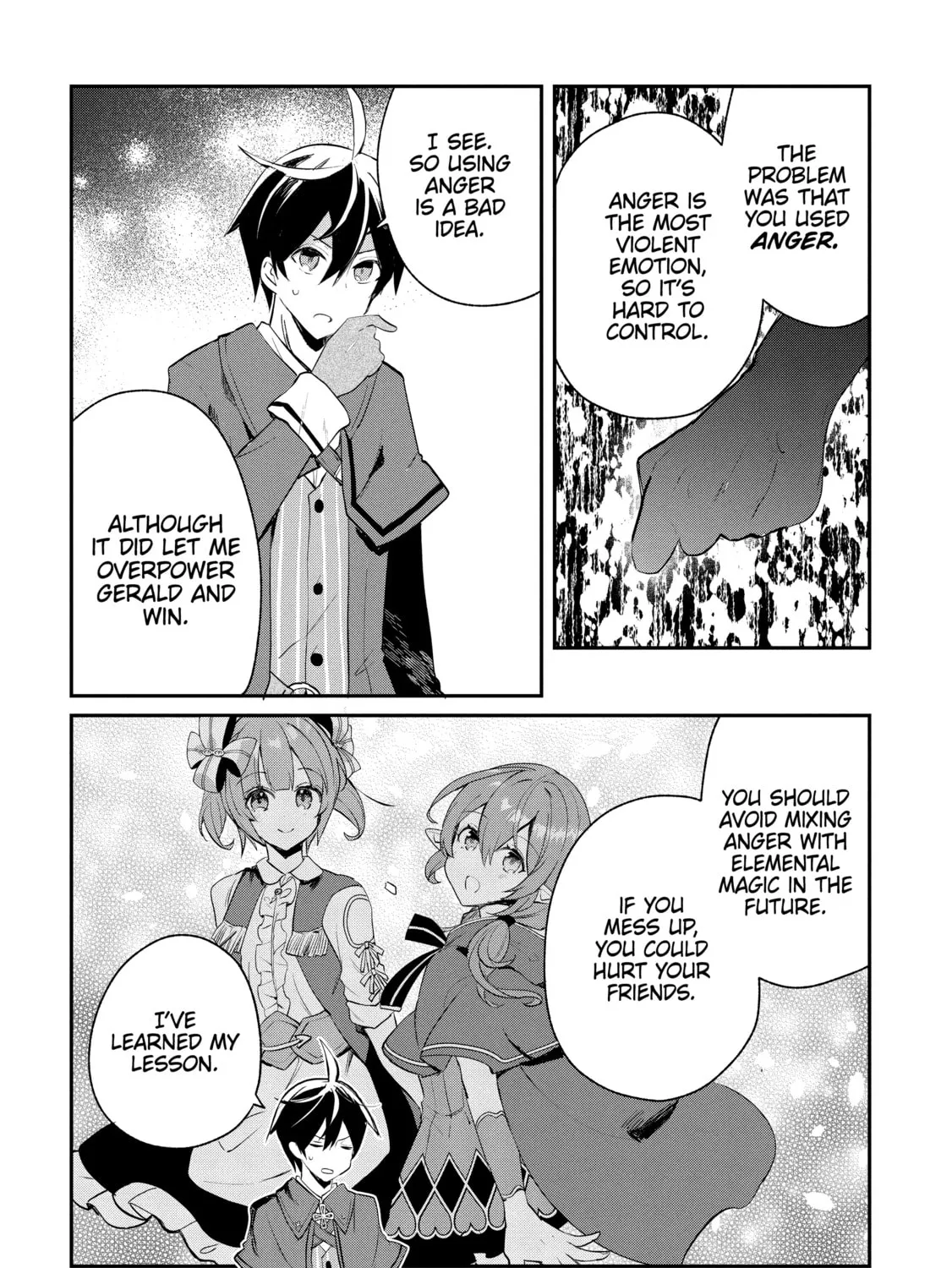 Read Full Clearing Another World under a Goddess with Zero Believers chapter 41 image 44 on Lezhin
