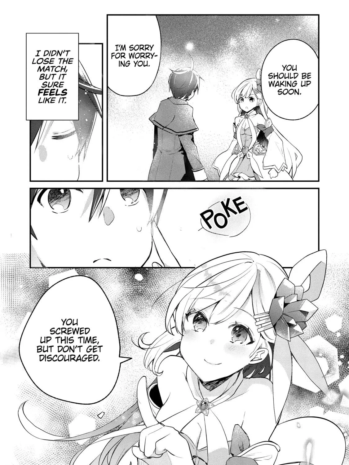 Read Full Clearing Another World under a Goddess with Zero Believers chapter 41 image 46 on Lezhin