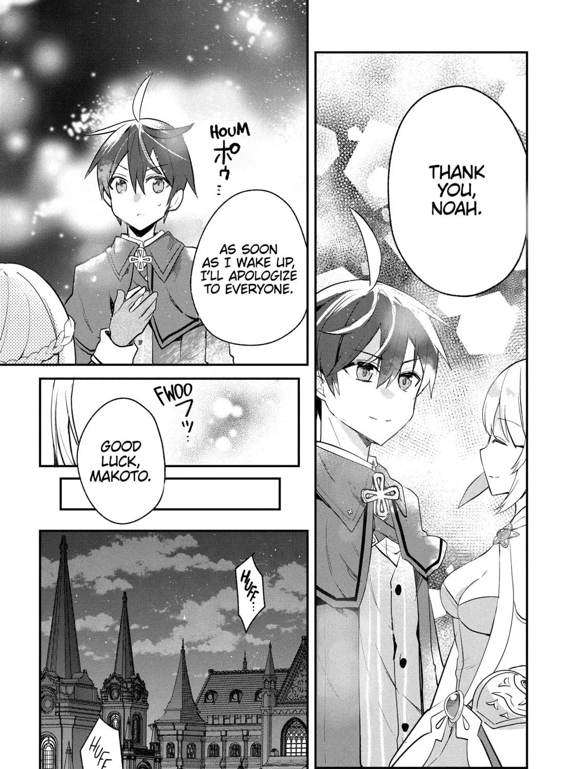 Read Full Clearing Another World under a Goddess with Zero Believers chapter 41 image 48 on Lezhin