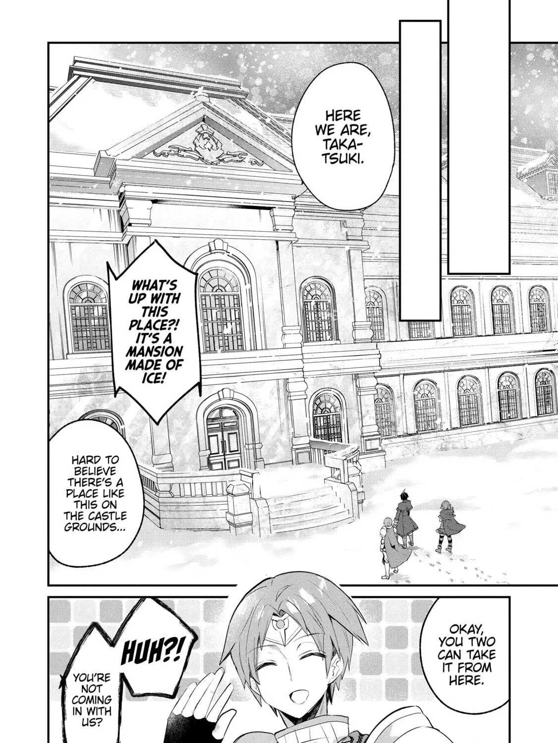Read Full Clearing Another World under a Goddess with Zero Believers chapter 42 image 10 on Lezhin