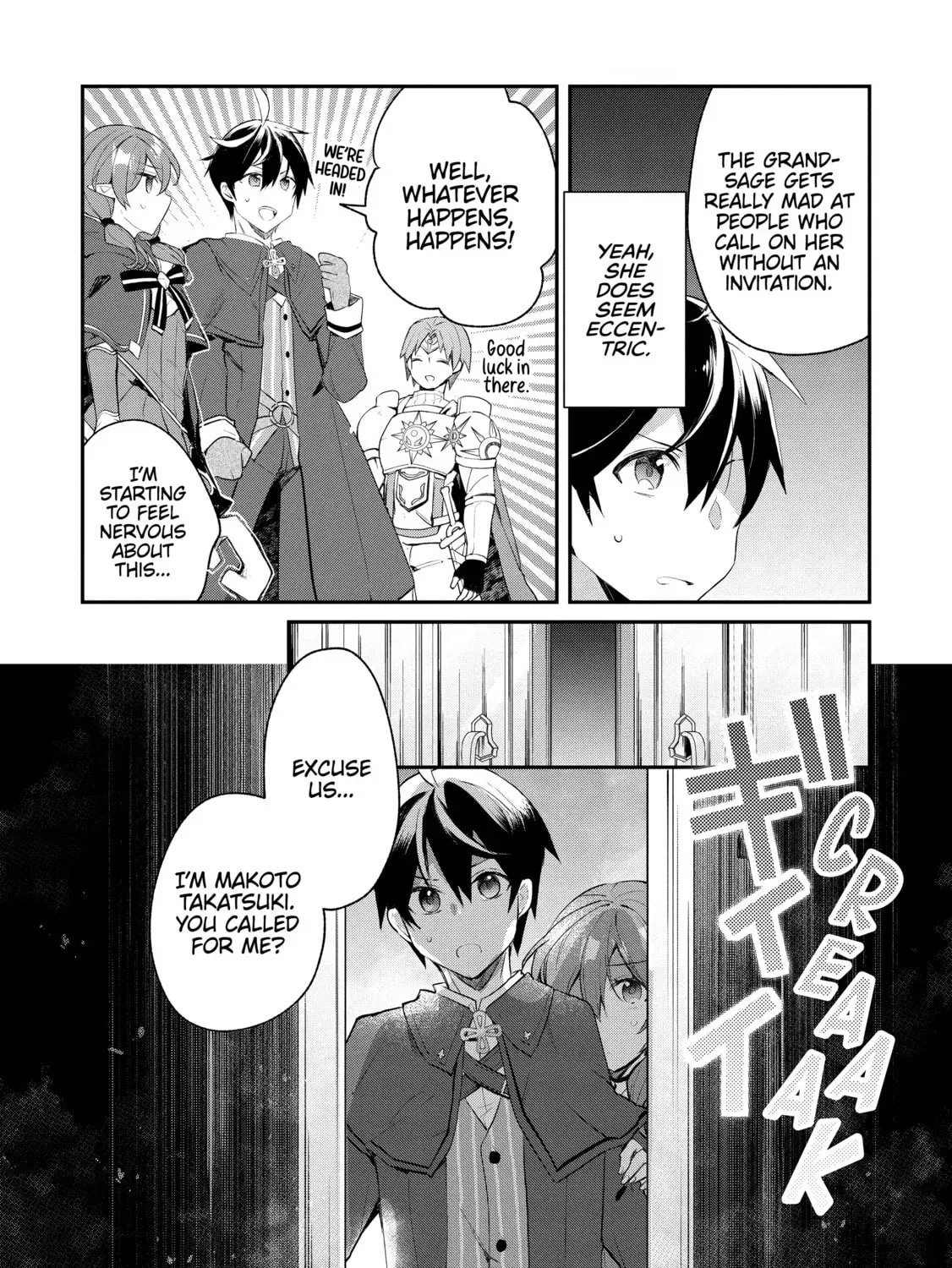 Read Full Clearing Another World under a Goddess with Zero Believers chapter 42 image 12 on Lezhin