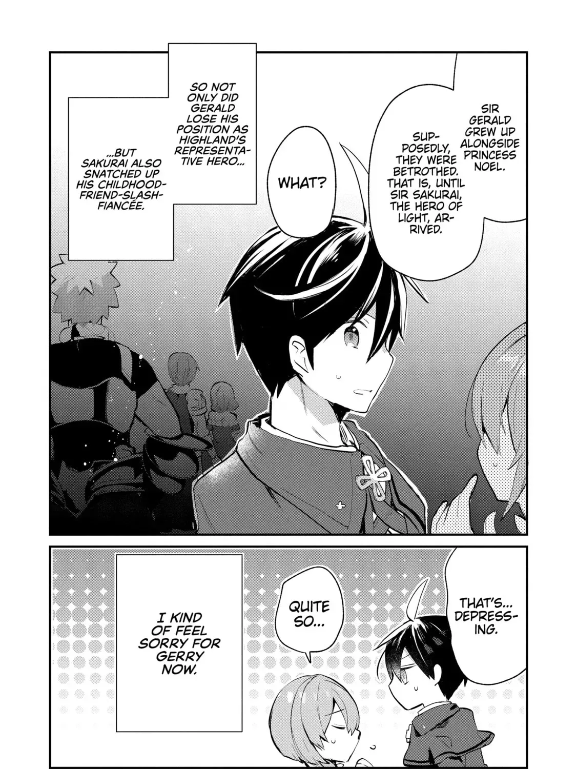 Read Full Clearing Another World under a Goddess with Zero Believers chapter 42 image 2 on Lezhin