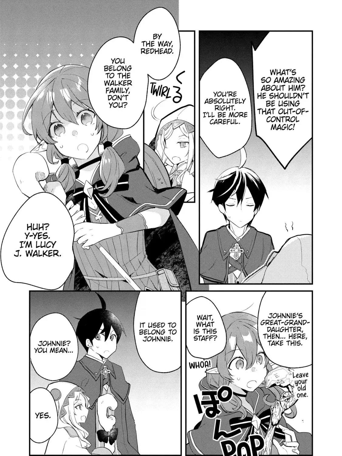 Read Full Clearing Another World under a Goddess with Zero Believers chapter 42 image 20 on Lezhin