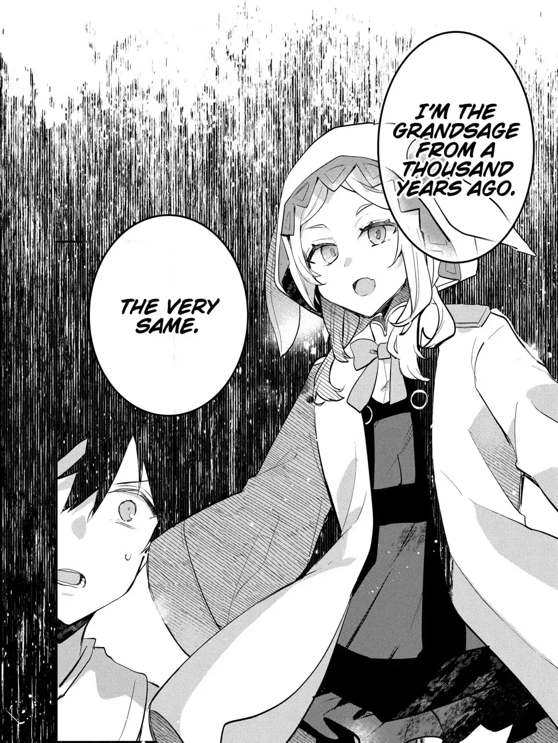 Read Full Clearing Another World under a Goddess with Zero Believers chapter 42 image 30 on Lezhin