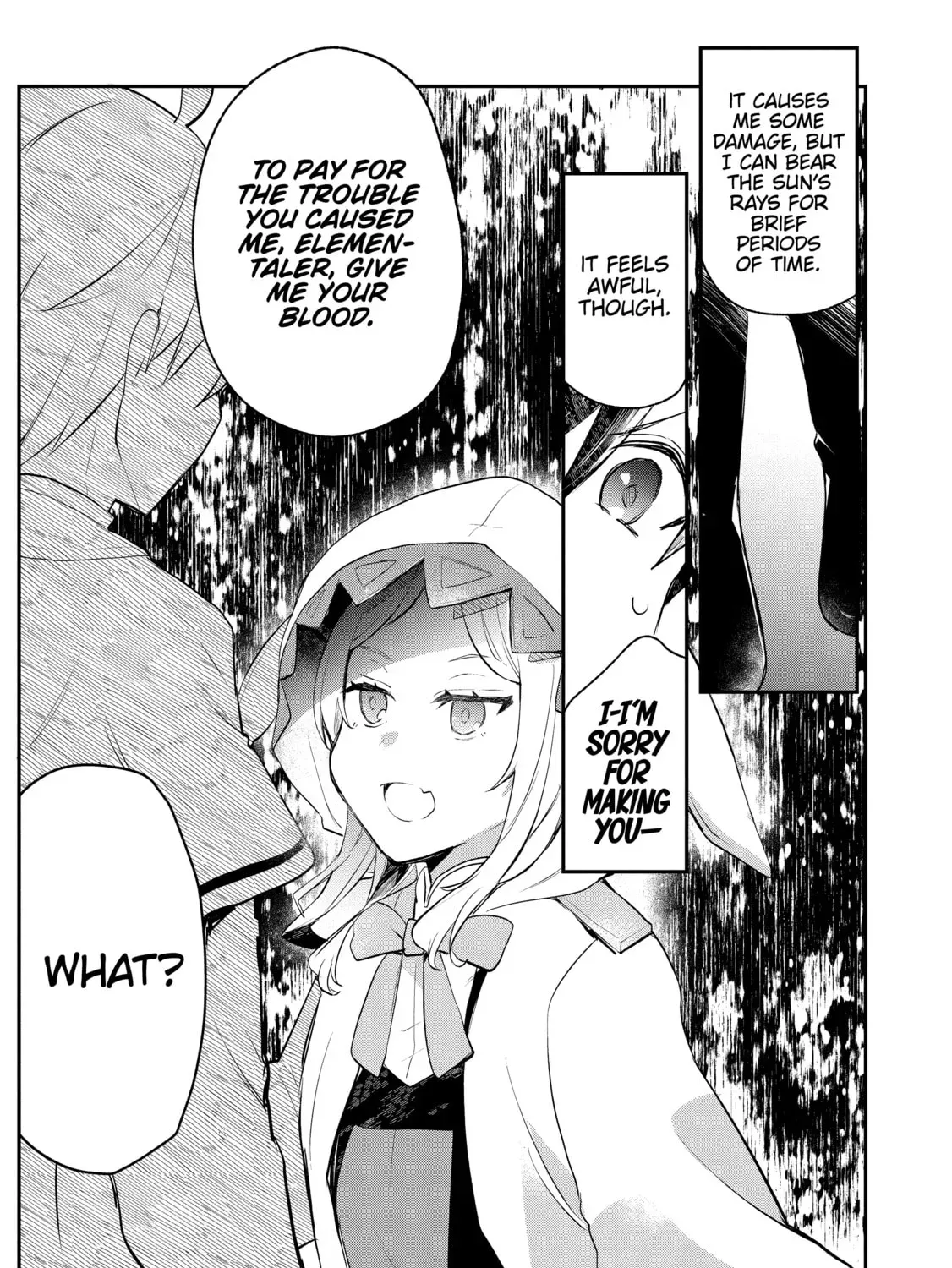 Read Full Clearing Another World under a Goddess with Zero Believers chapter 42 image 36 on Lezhin