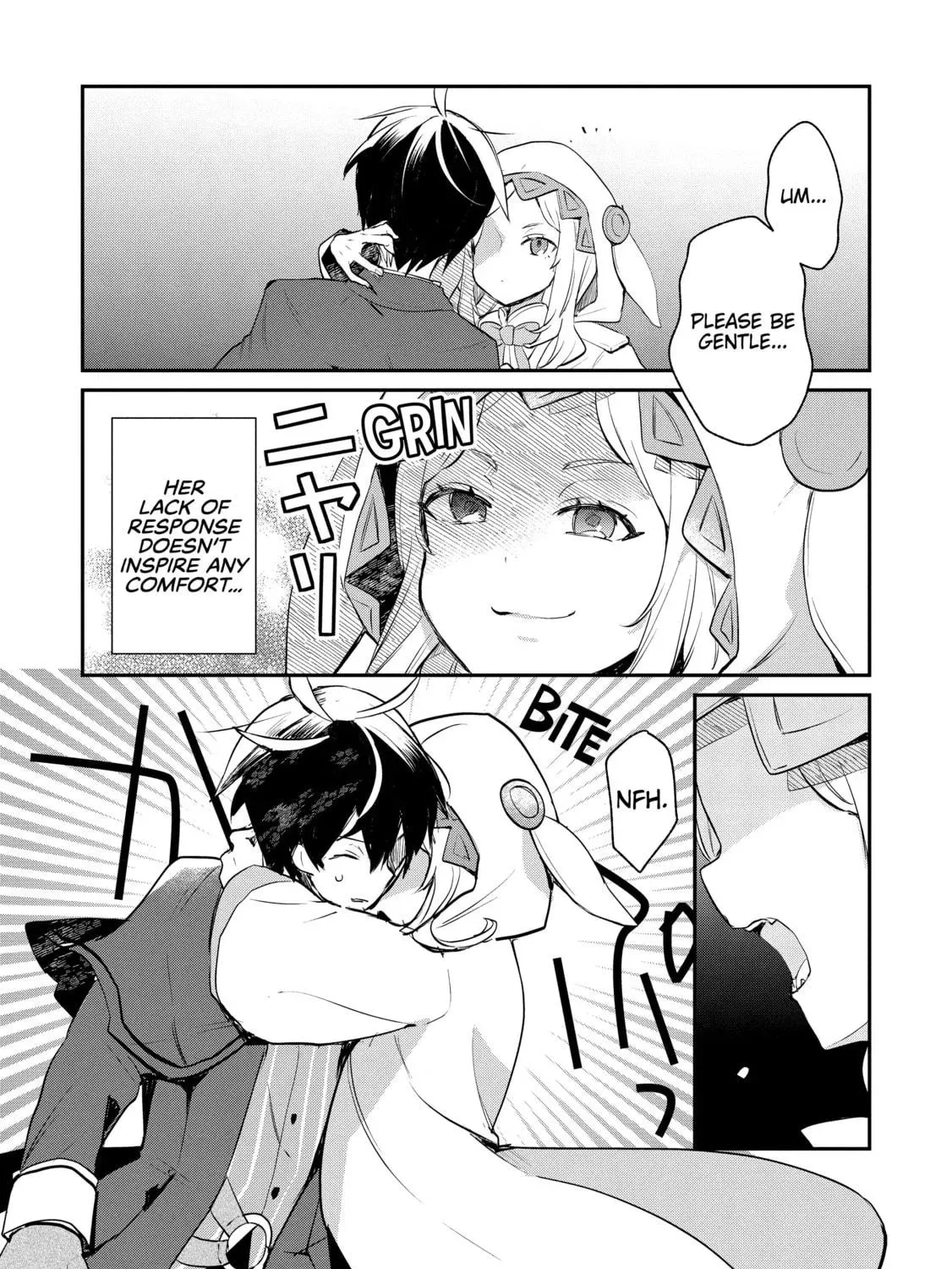 Read Full Clearing Another World under a Goddess with Zero Believers chapter 42 image 40 on Lezhin