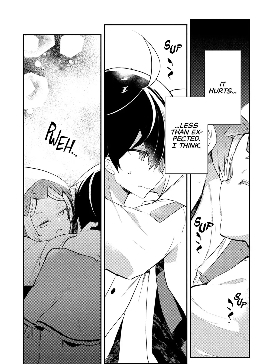 Read Full Clearing Another World under a Goddess with Zero Believers chapter 42 image 42 on Lezhin