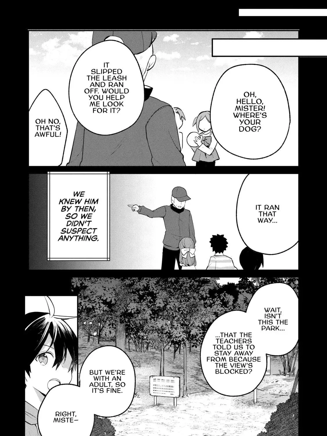 Read Full Clearing Another World under a Goddess with Zero Believers chapter 43 image 10 on Lezhin