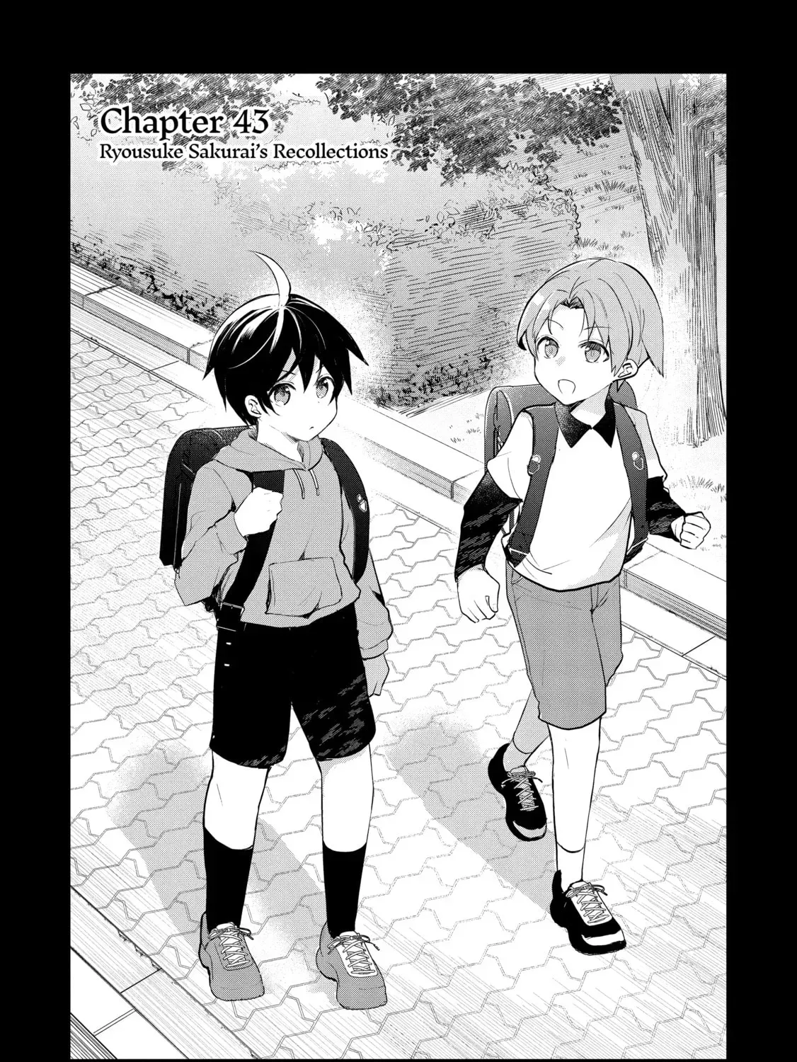 Read Full Clearing Another World under a Goddess with Zero Believers chapter 43 image 2 on Lezhin