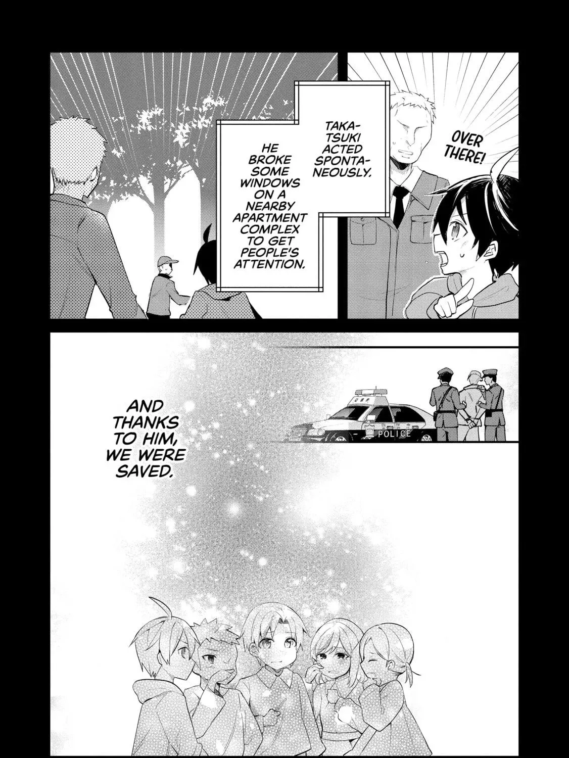 Read Full Clearing Another World under a Goddess with Zero Believers chapter 43 image 22 on Lezhin