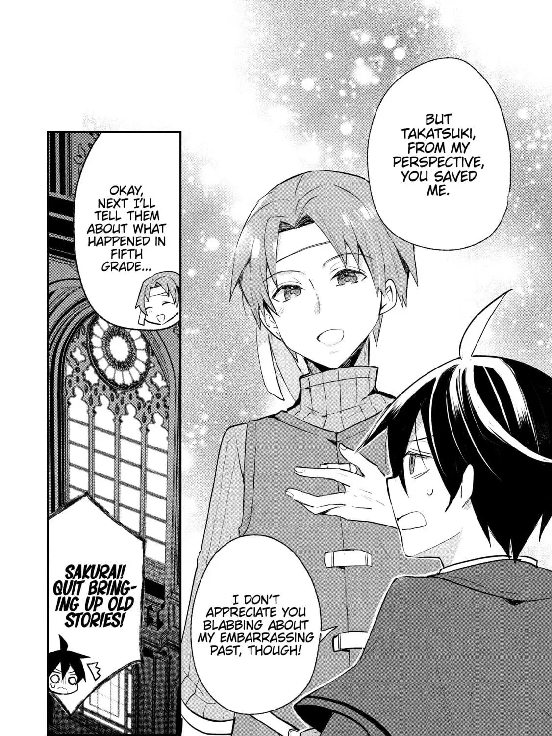 Read Full Clearing Another World under a Goddess with Zero Believers chapter 43 image 28 on Lezhin