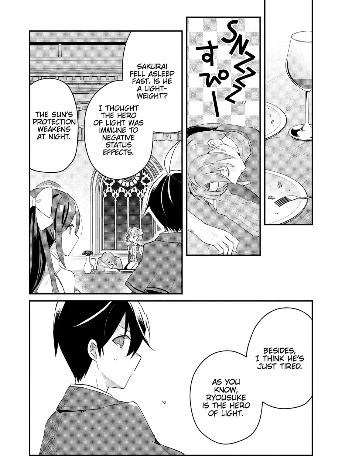 Read Full Clearing Another World under a Goddess with Zero Believers chapter 43 image 30 on Lezhin