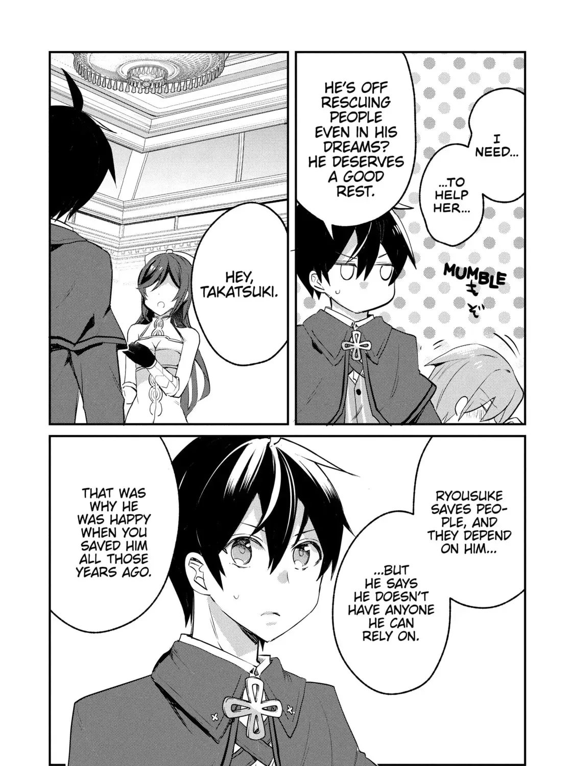Read Full Clearing Another World under a Goddess with Zero Believers chapter 43 image 36 on Lezhin