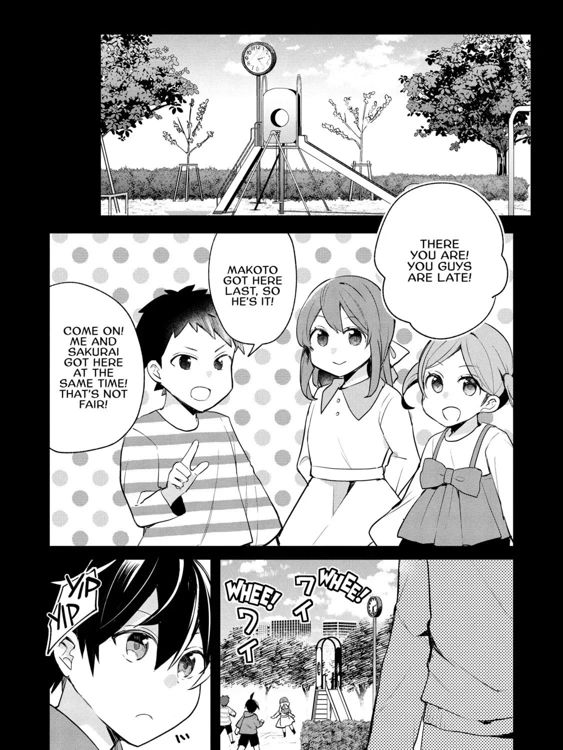 Read Full Clearing Another World under a Goddess with Zero Believers chapter 43 image 6 on Lezhin