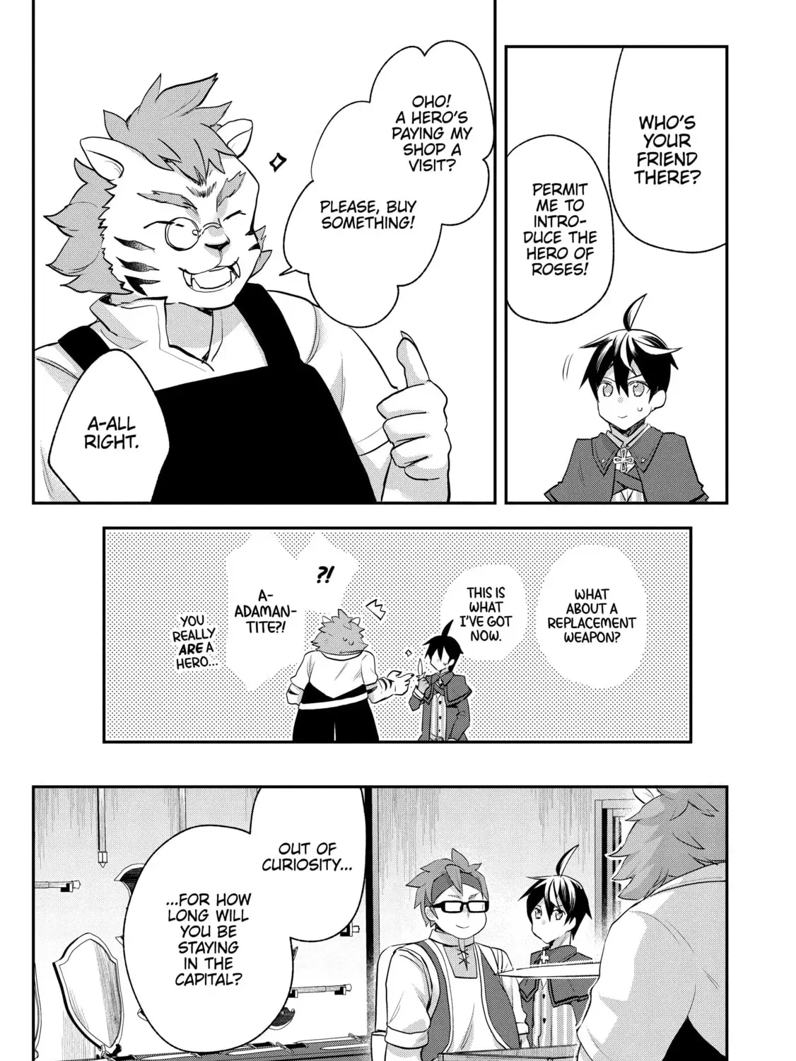 Read Full Clearing Another World under a Goddess with Zero Believers chapter 44 image 12 on Lezhin