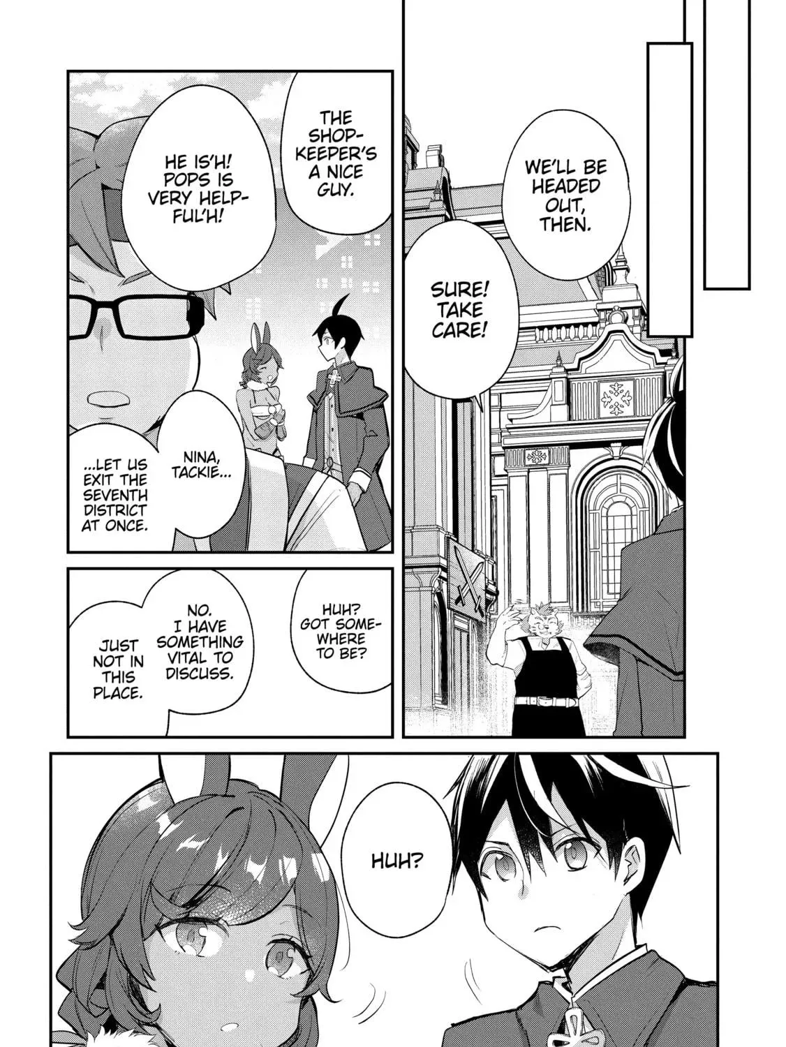 Read Full Clearing Another World under a Goddess with Zero Believers chapter 44 image 16 on Lezhin