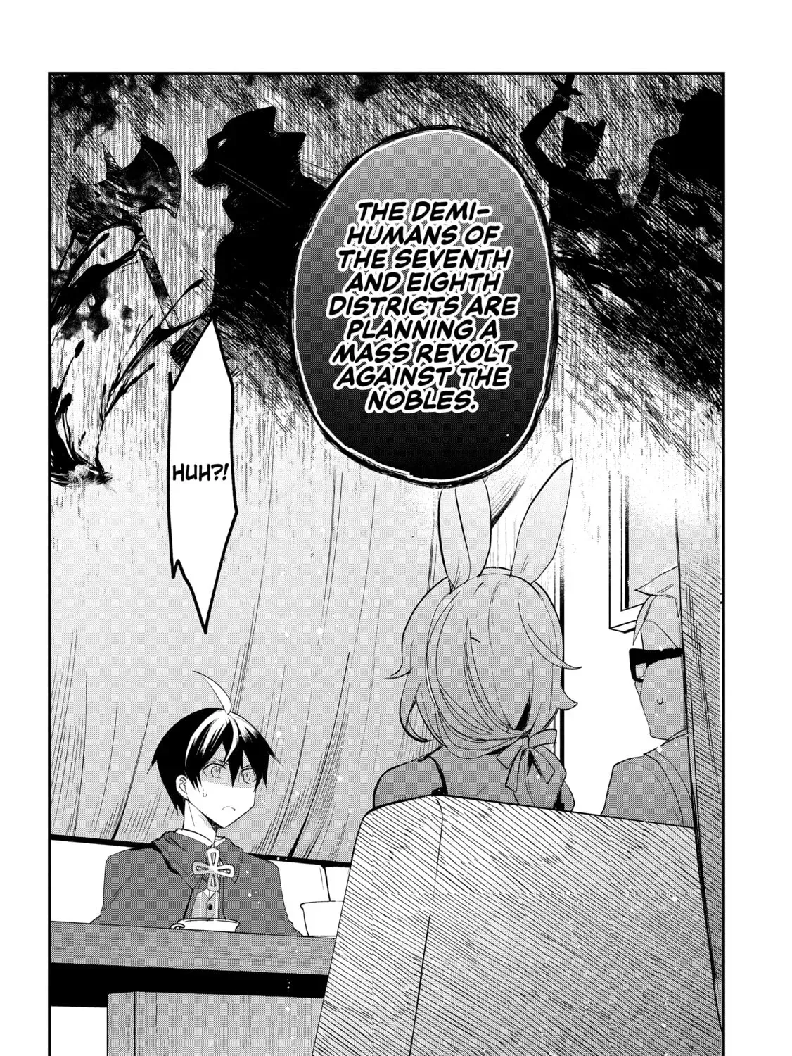 Read Full Clearing Another World under a Goddess with Zero Believers chapter 44 image 20 on Lezhin