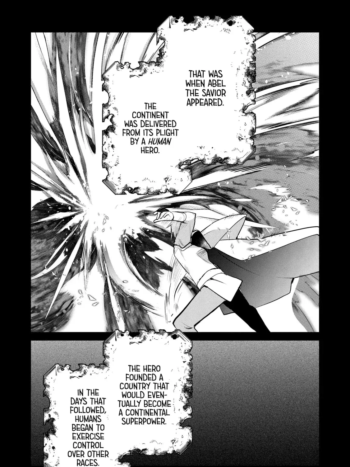 Read Full Clearing Another World under a Goddess with Zero Believers chapter 44 image 26 on Lezhin
