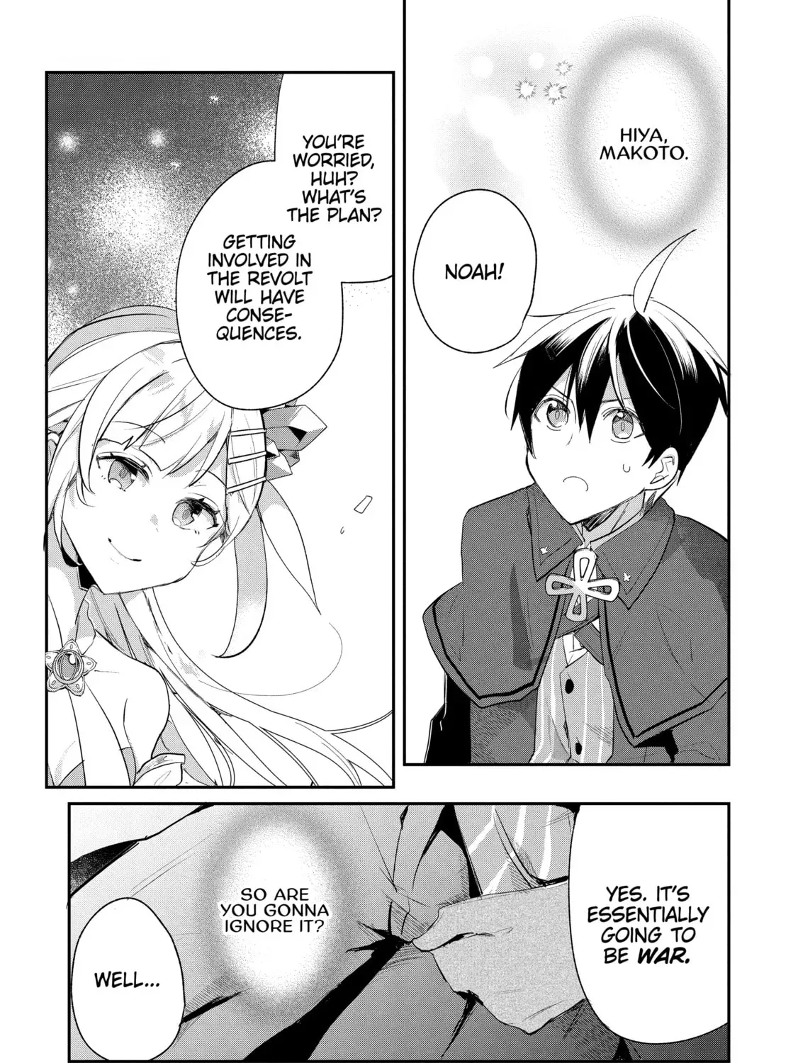 Read Full Clearing Another World under a Goddess with Zero Believers chapter 44 image 36 on Lezhin