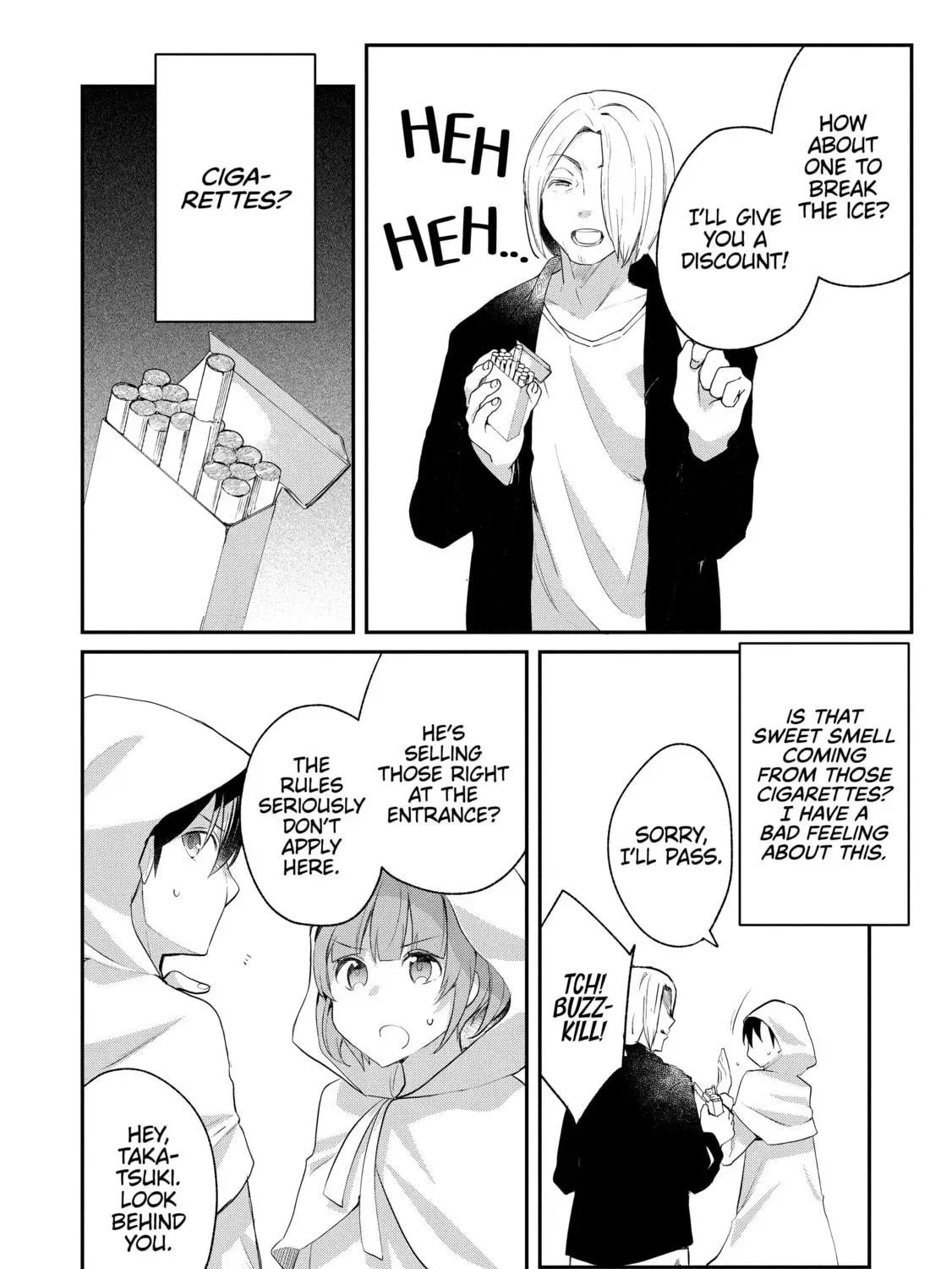 Read Full Clearing Another World under a Goddess with Zero Believers chapter 45 image 10 on Lezhin