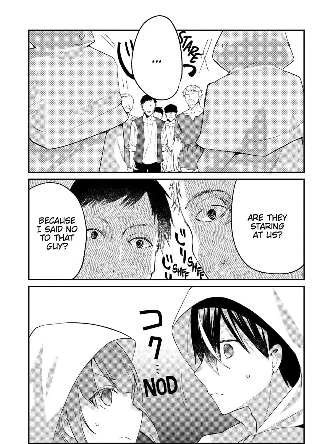 Read Full Clearing Another World under a Goddess with Zero Believers chapter 45 image 12 on Lezhin