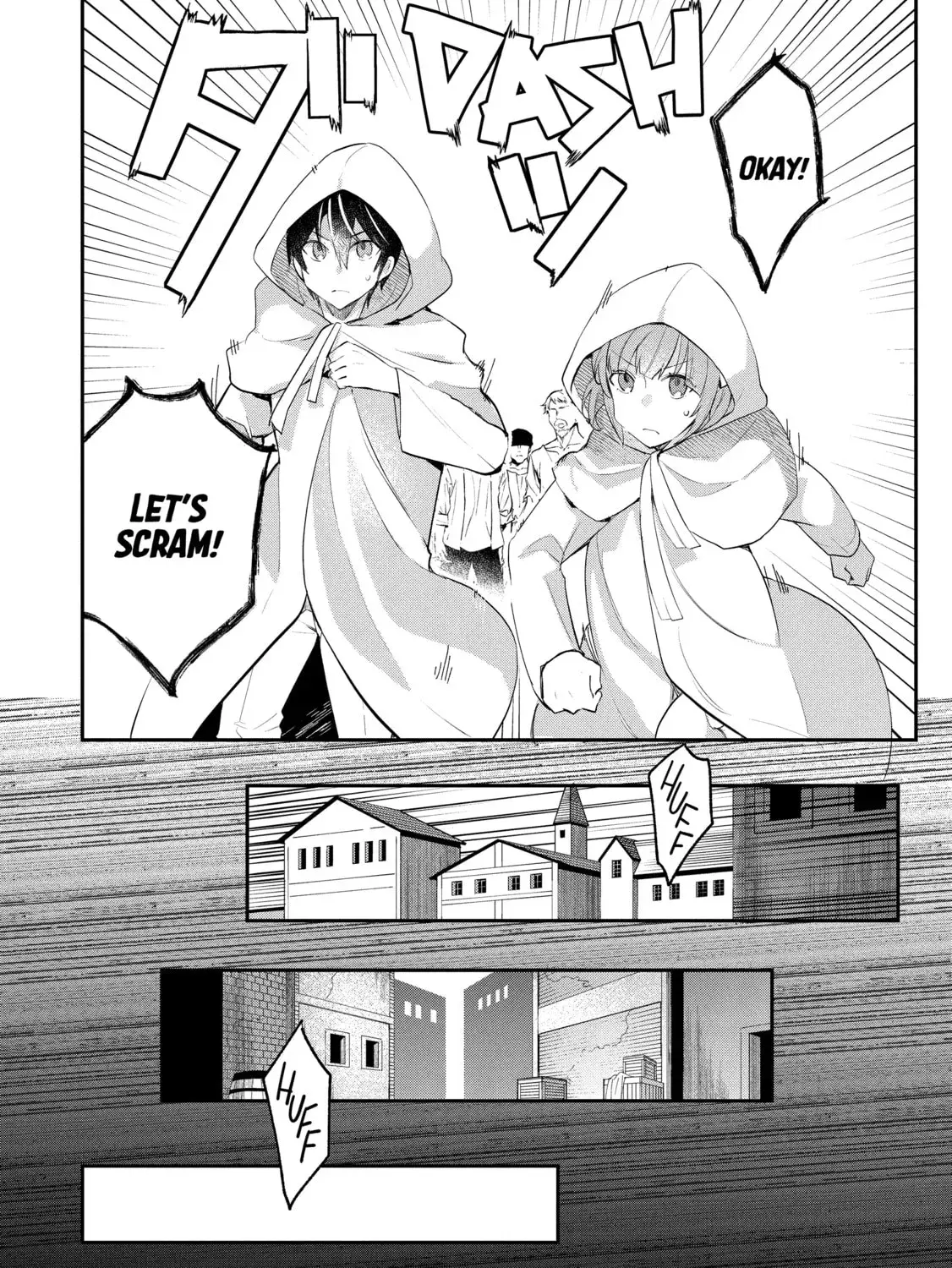 Read Full Clearing Another World under a Goddess with Zero Believers chapter 45 image 14 on Lezhin