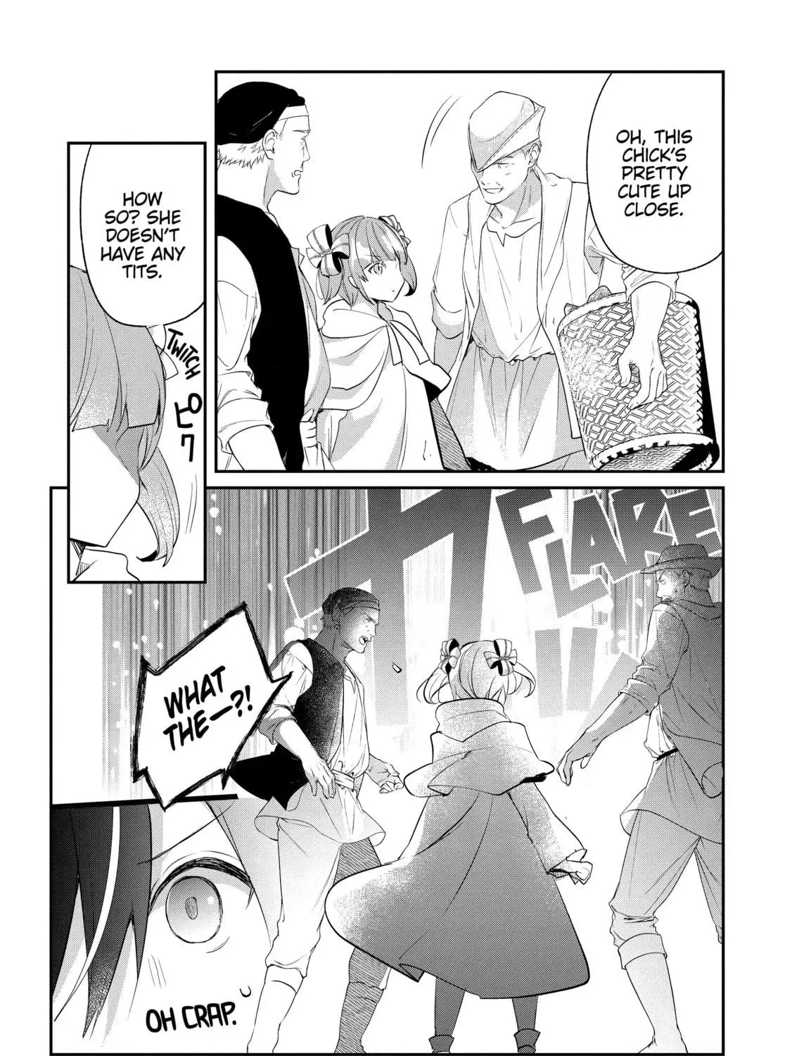 Read Full Clearing Another World under a Goddess with Zero Believers chapter 45 image 22 on Lezhin