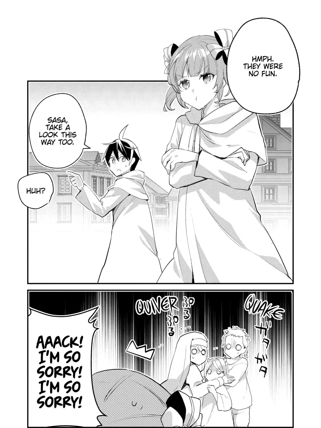 Read Full Clearing Another World under a Goddess with Zero Believers chapter 45 image 26 on Lezhin
