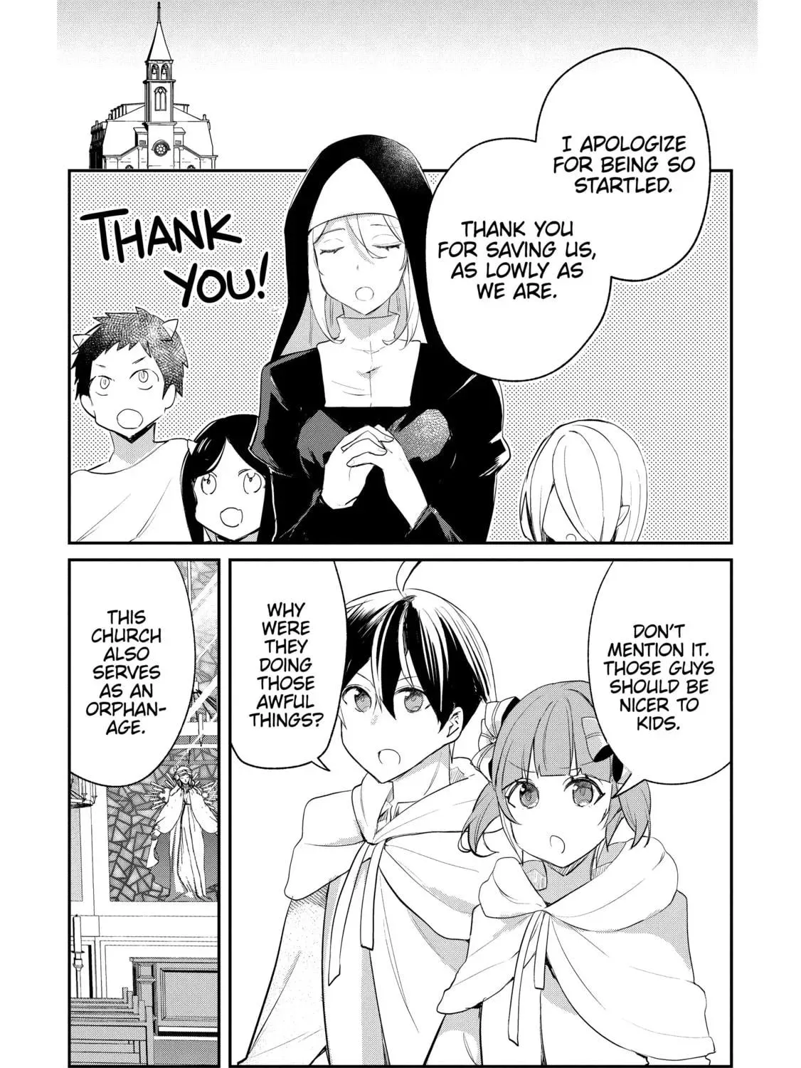 Read Full Clearing Another World under a Goddess with Zero Believers chapter 45 image 28 on Lezhin