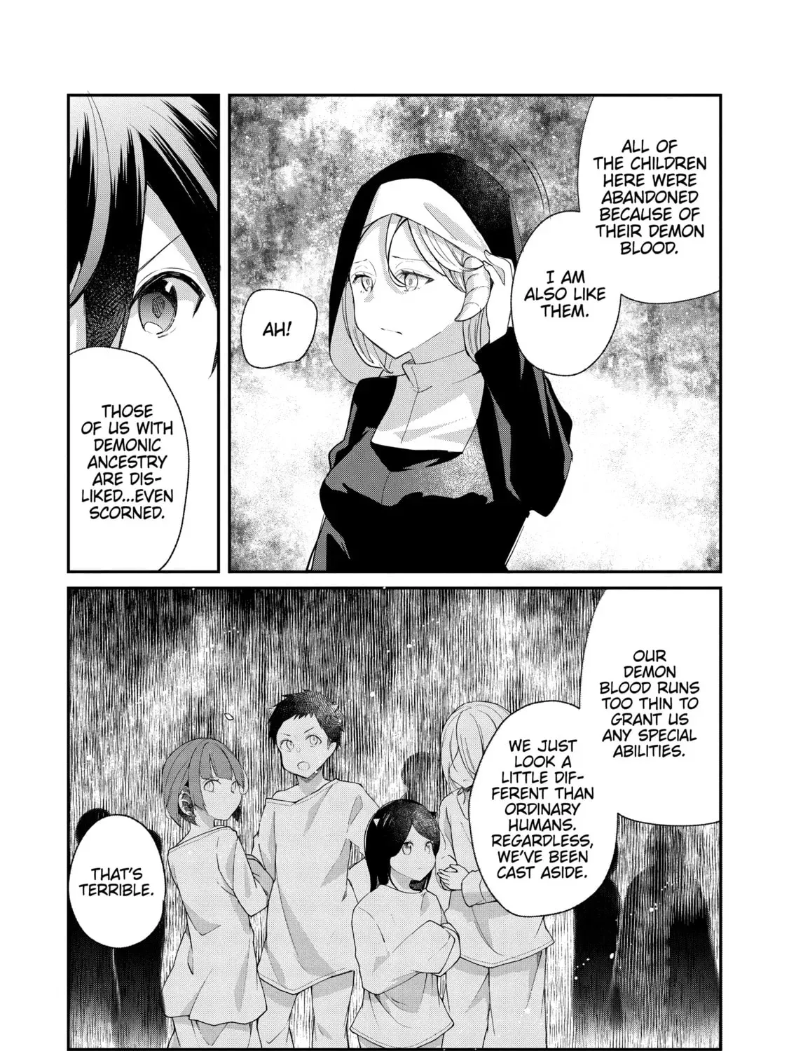 Read Full Clearing Another World under a Goddess with Zero Believers chapter 45 image 30 on Lezhin