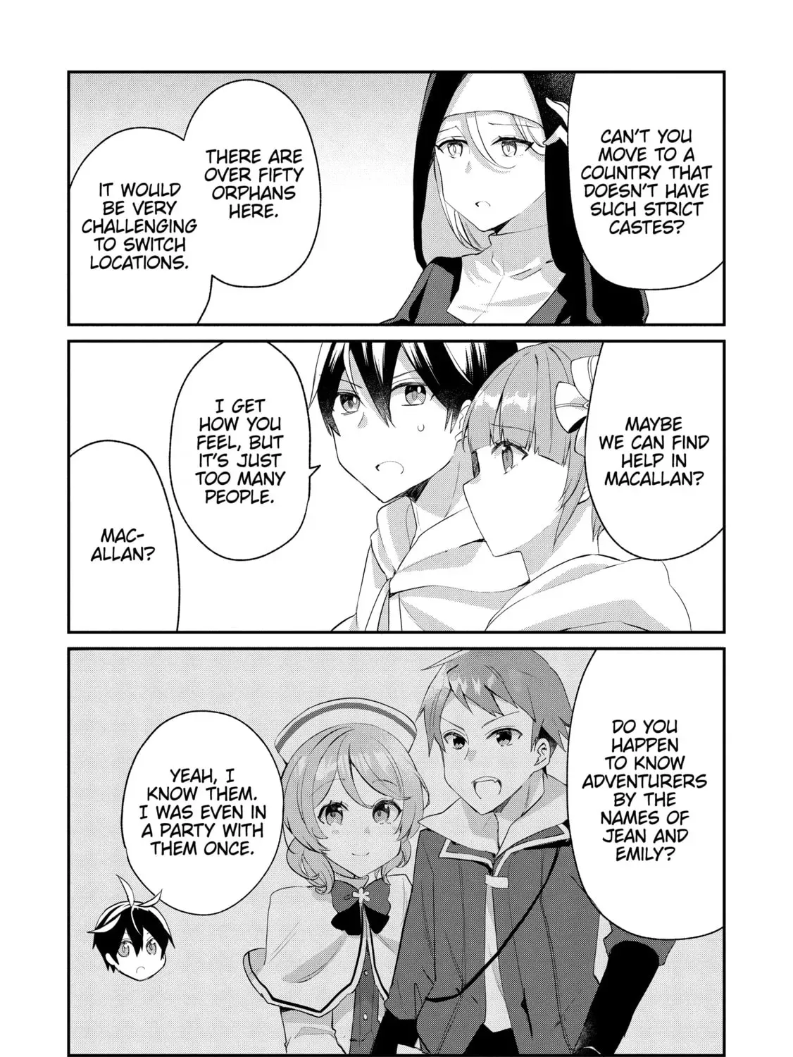 Read Full Clearing Another World under a Goddess with Zero Believers chapter 45 image 32 on Lezhin