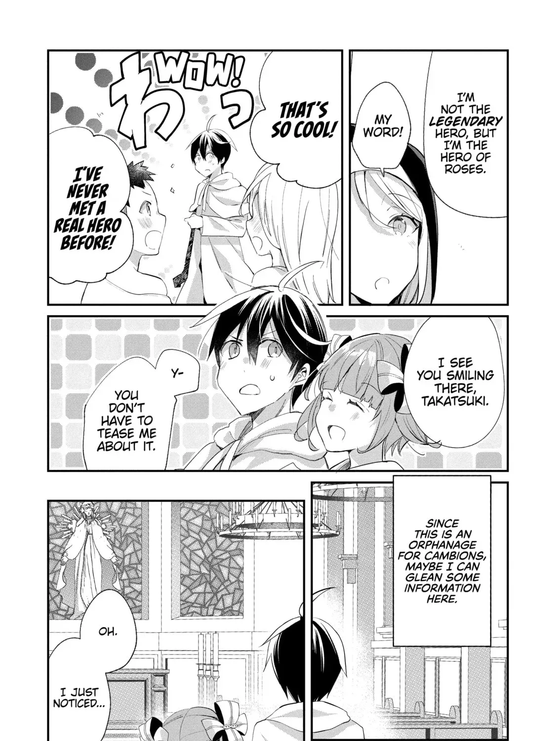 Read Full Clearing Another World under a Goddess with Zero Believers chapter 45 image 36 on Lezhin