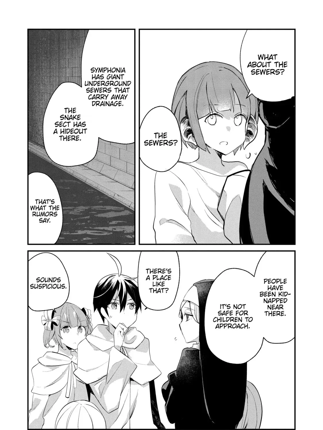 Read Full Clearing Another World under a Goddess with Zero Believers chapter 45 image 44 on Lezhin
