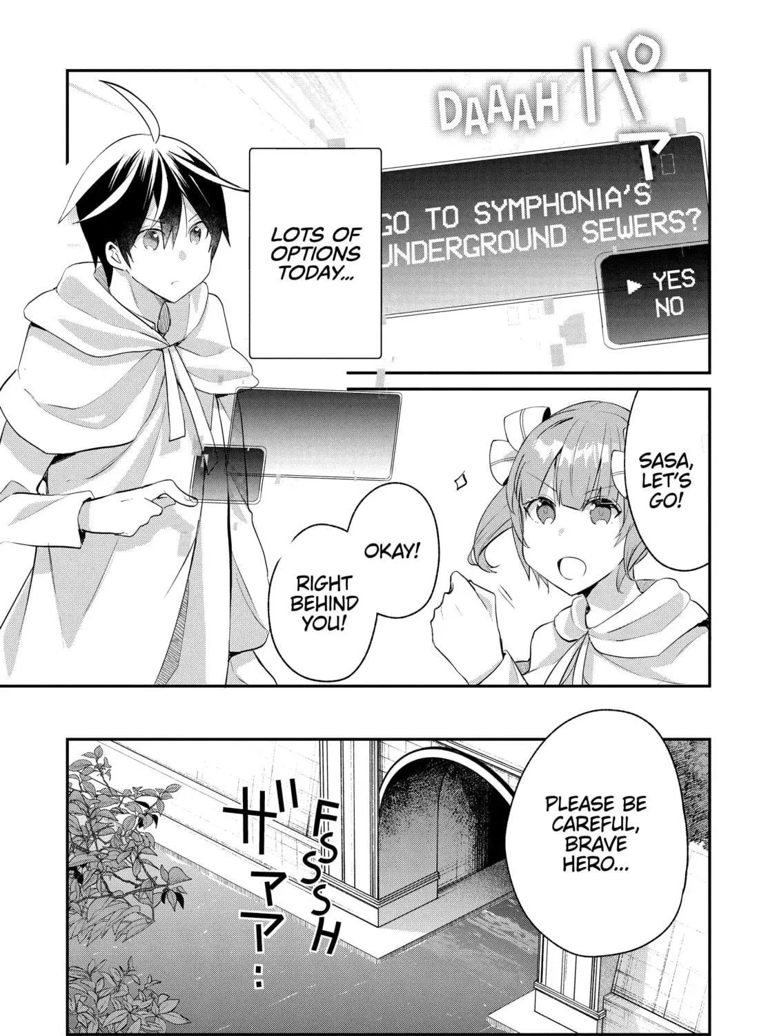 Read Full Clearing Another World under a Goddess with Zero Believers chapter 45 image 46 on Lezhin