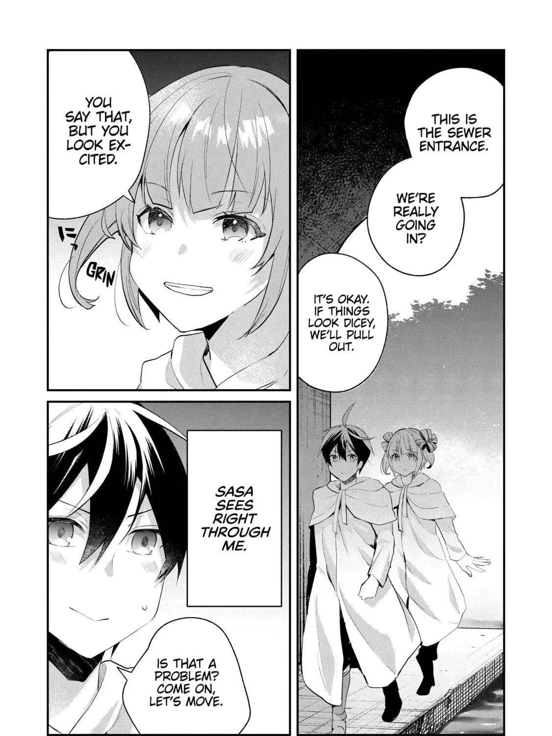 Read Full Clearing Another World under a Goddess with Zero Believers chapter 45 image 48 on Lezhin