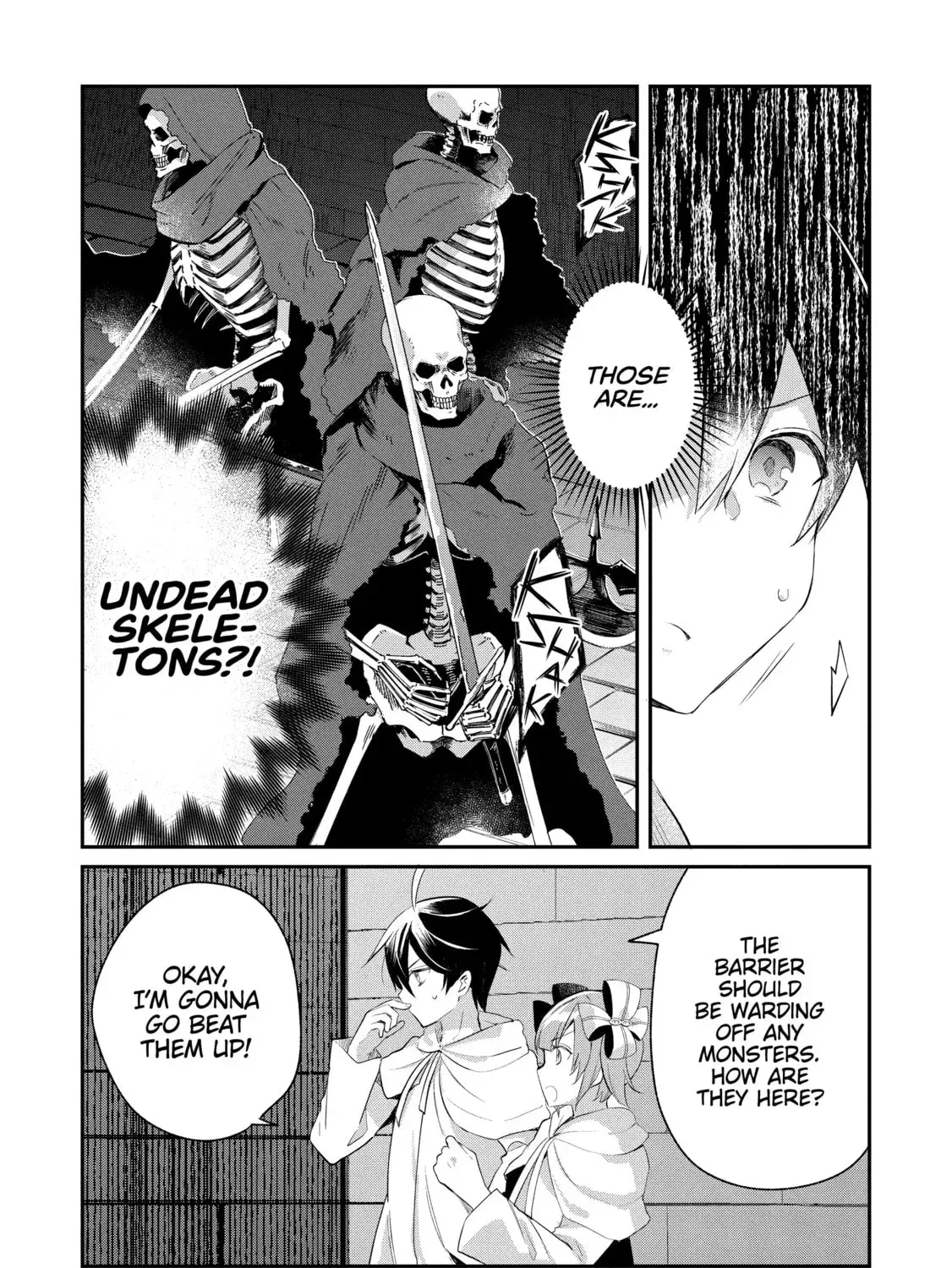 Read Full Clearing Another World under a Goddess with Zero Believers chapter 45 image 56 on Lezhin