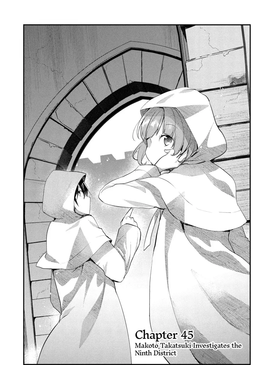 Read Full Clearing Another World under a Goddess with Zero Believers chapter 45 image 6 on Lezhin